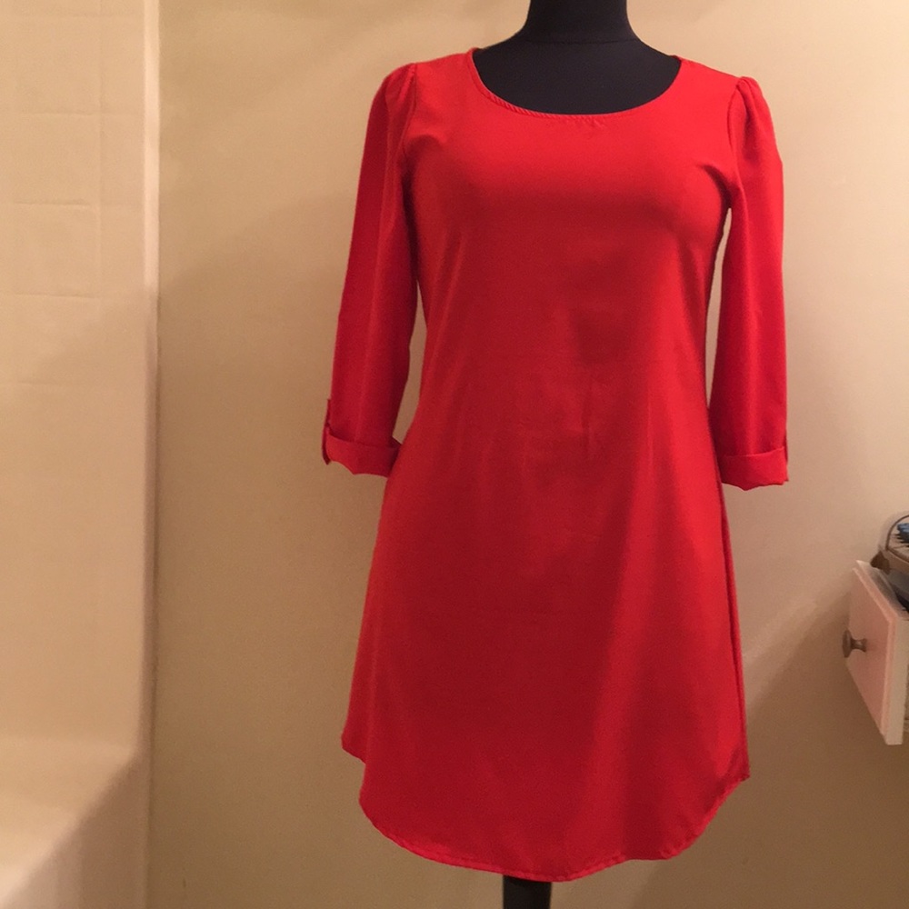 Brenda’s dress